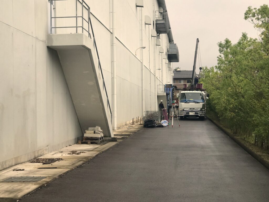 滋賀県大津市内外壁改修工事